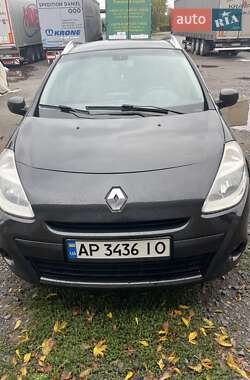 Renault Clio 2009