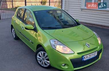 Renault Clio 2009
