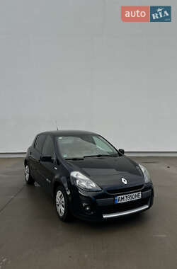 Хетчбек Renault Clio 2012 в Луцьку