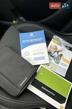 Хэтчбек Renault Clio 2012 в 