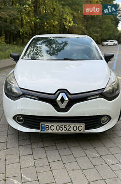 Хетчбек Renault Clio 2014 в Львові
