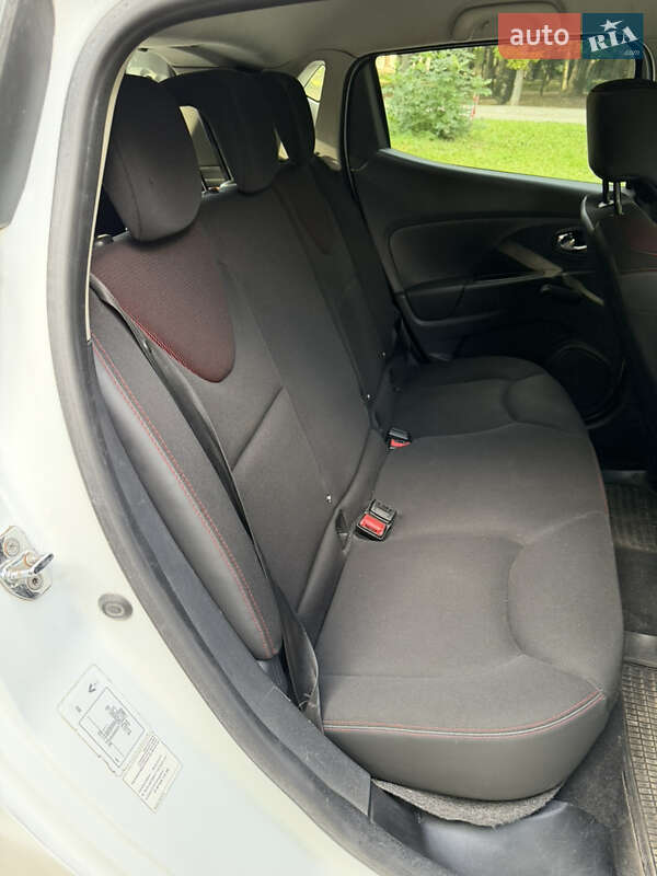 Хэтчбек Renault Clio 2014 в Львове