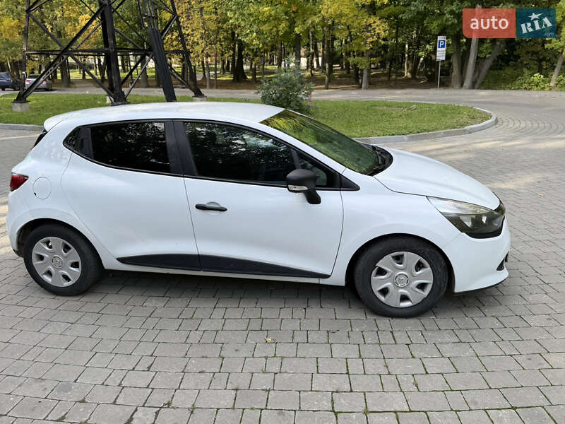 Хэтчбек Renault Clio 2014 в Львове