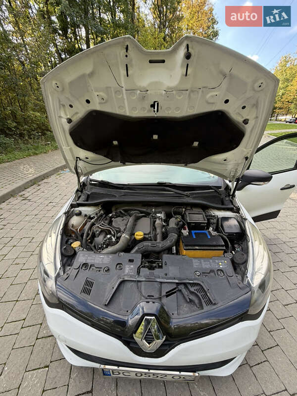 Хэтчбек Renault Clio 2014 в Львове