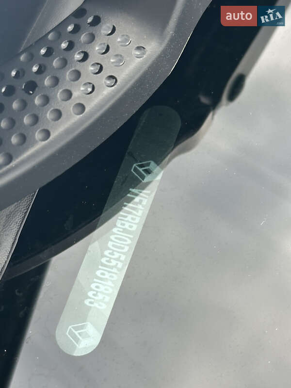 Хэтчбек Renault Clio 2016 в Киеве