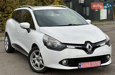 Renault Clio 2016