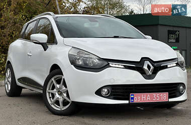 Хэтчбек Renault Clio 2016 в 
