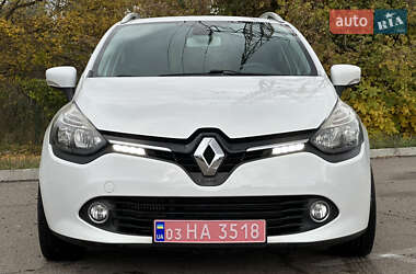 Хэтчбек Renault Clio 2016 в 