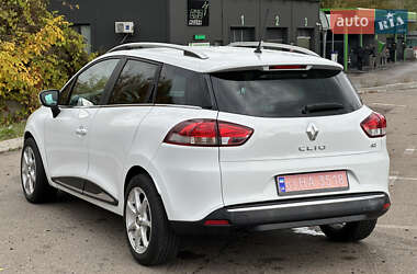 Хэтчбек Renault Clio 2016 в 