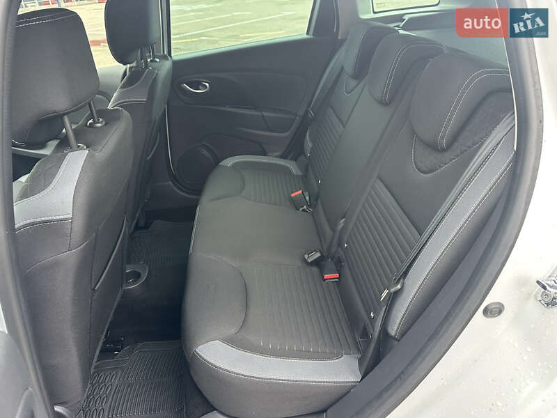 Хэтчбек Renault Clio 2016 в Киеве