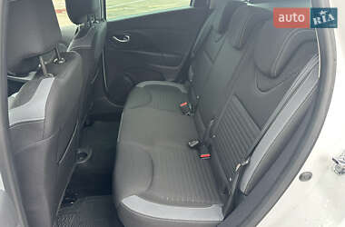 Хэтчбек Renault Clio 2016 в 