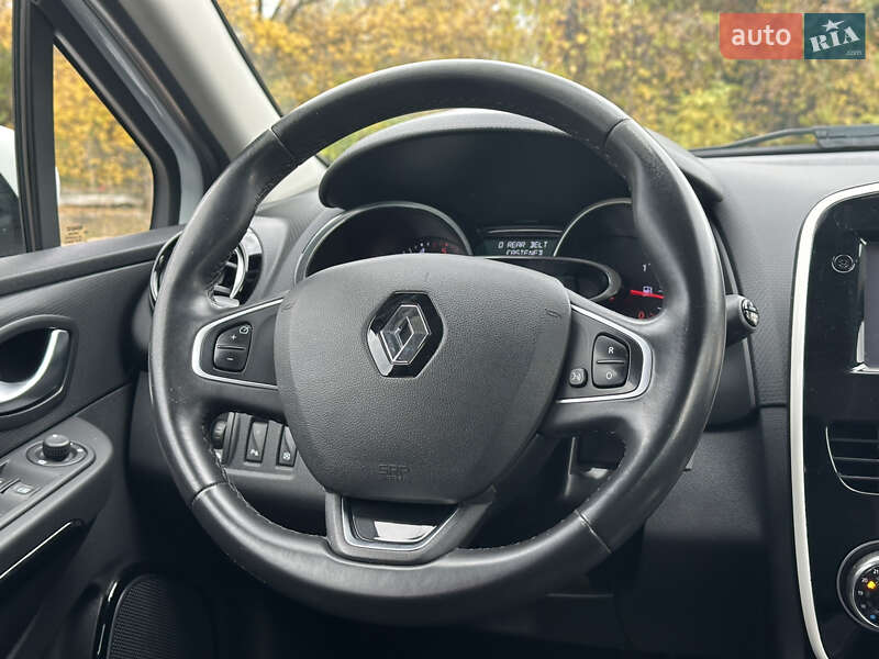 Хэтчбек Renault Clio 2016 в Киеве
