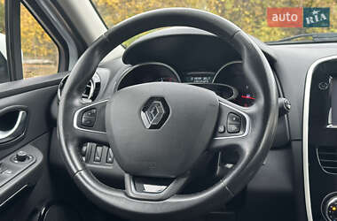 Хэтчбек Renault Clio 2016 в 