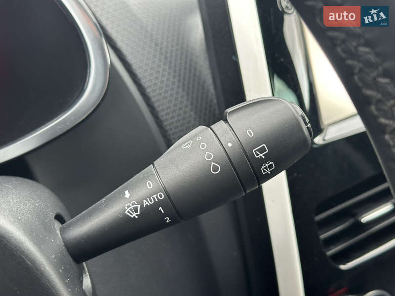 Хэтчбек Renault Clio 2016 в Киеве