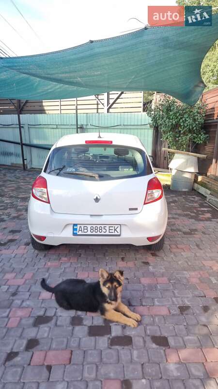 Хетчбек Renault Clio 2013 в Вінниці