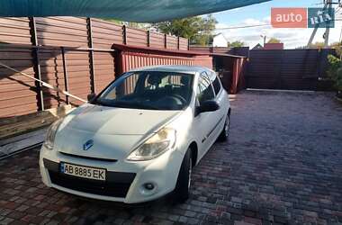 Renault Clio 2012