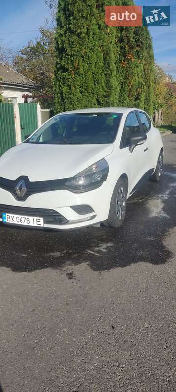 Хэтчбек Renault Clio 2016 в Староконстантинове фото 2 Хэтчбек Renault Clio 2016 в Староконстантинове