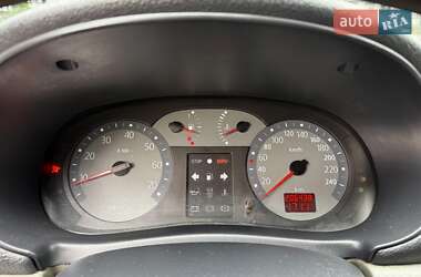 Седан Renault Clio 2006 в 