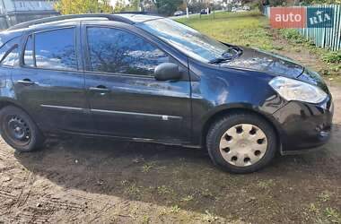 Универсал Renault Clio 2009 в 