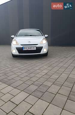 Renault Clio 2012