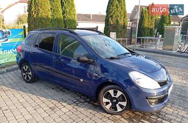Renault Clio 2008 Renault Clio 2008
