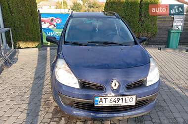 Універсал Renault Clio 2008 в 