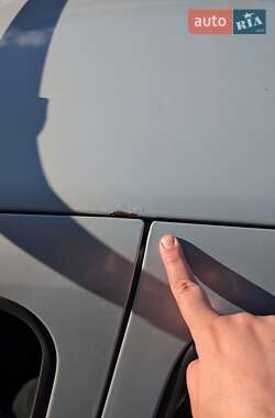 Хэтчбек Renault Clio 2001 в 