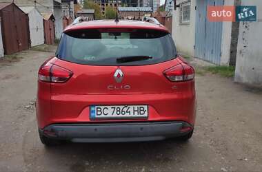 Универсал Renault Clio 2014 в 