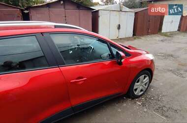 Универсал Renault Clio 2014 в 