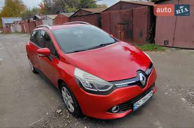 Renault Clio 2014