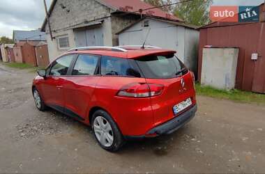 Универсал Renault Clio 2014 в 