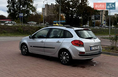 Универсал Renault Clio 2009 в 