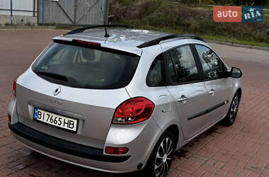 Универсал Renault Clio 2009 в 