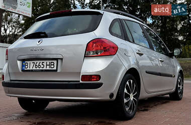 Универсал Renault Clio 2009 в 