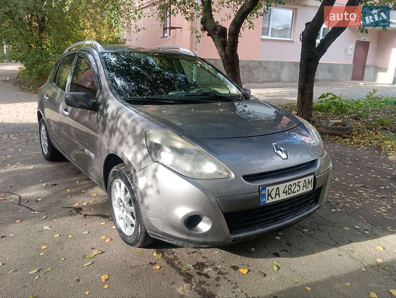 Універсал Renault Clio 2009 в Вінниці фото 9 Універсал Renault Clio 2009 в Вінниці