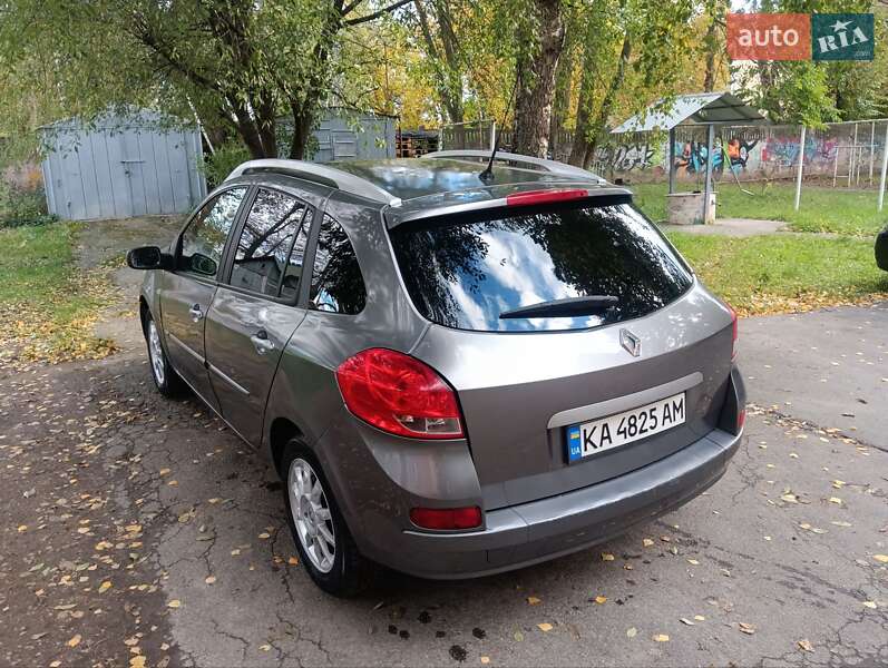 Універсал Renault Clio 2009 в Вінниці фото 12 Універсал Renault Clio 2009 в Вінниці