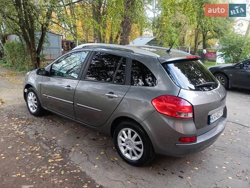 Універсал Renault Clio 2009 в Вінниці фото 22 Універсал Renault Clio 2009 в Вінниці