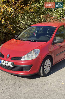 Хетчбек Renault Clio 2008 в Дніпрі