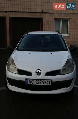 Renault Clio 2009