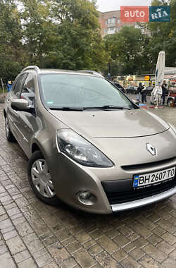 Renault Clio 2009