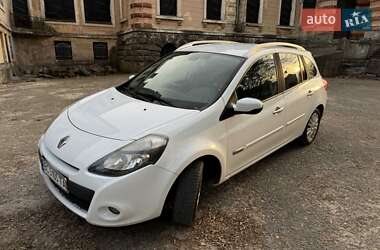 Renault Clio 2011