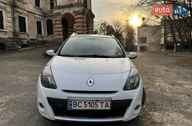 Универсал Renault Clio 2011 в 