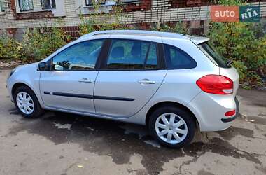 Універсал Renault Clio 2007 в 