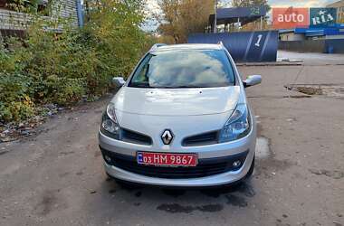 Універсал Renault Clio 2007 в 