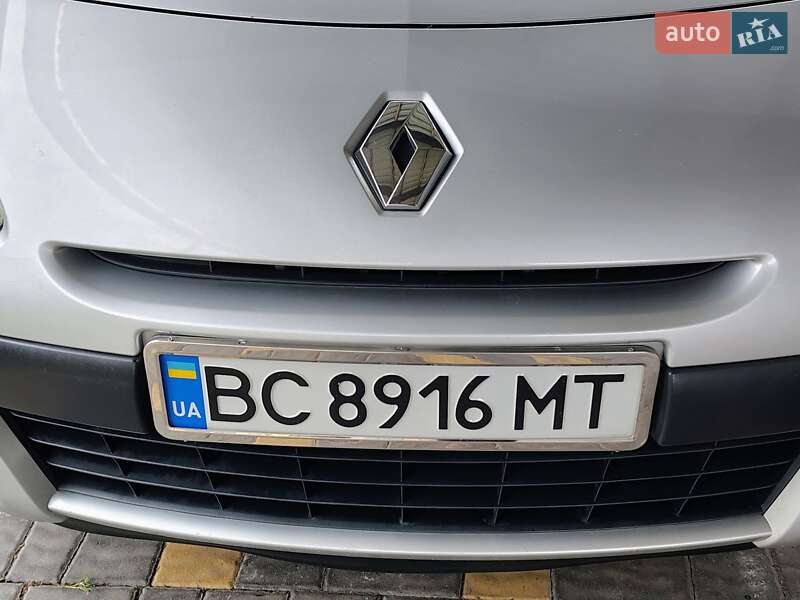 Хэтчбек Renault Clio 2010 в Бориславе
