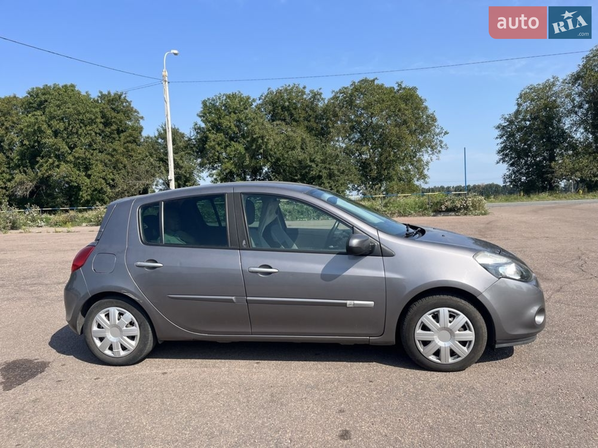 Renault Clio 2011