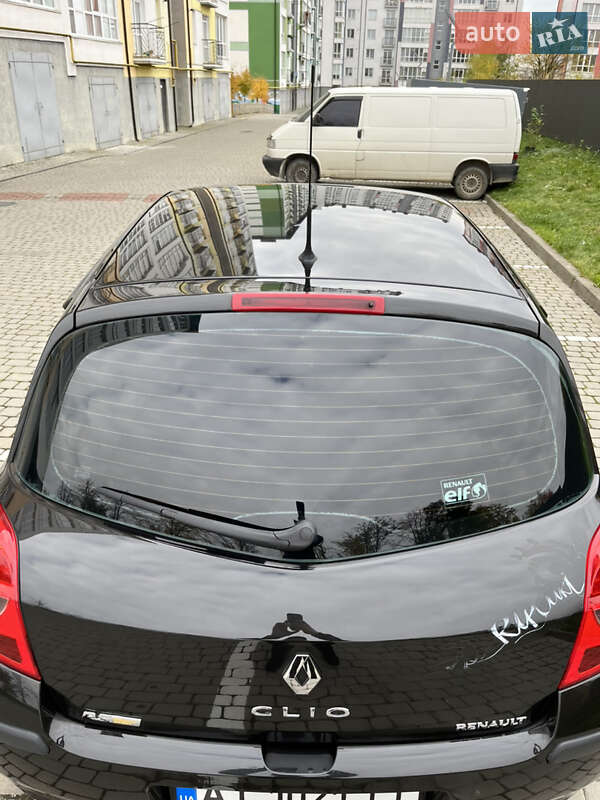 Хэтчбек Renault Clio 2007 в Ивано-Франковске фото 23 Хэтчбек Renault Clio 2007 в Ивано-Франковске