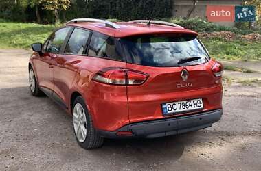 Универсал Renault Clio 2014 в 