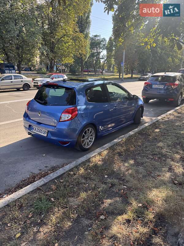 Хетчбек Renault Clio 2009 в Києві фото 12 Хетчбек Renault Clio 2009 в Києві