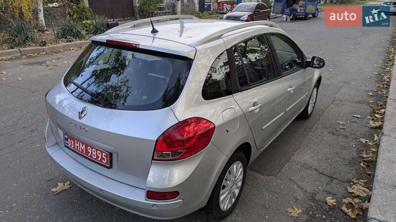 Универсал Renault Clio 2010 в Николаеве фото 7 Универсал Renault Clio 2010 в Николаеве